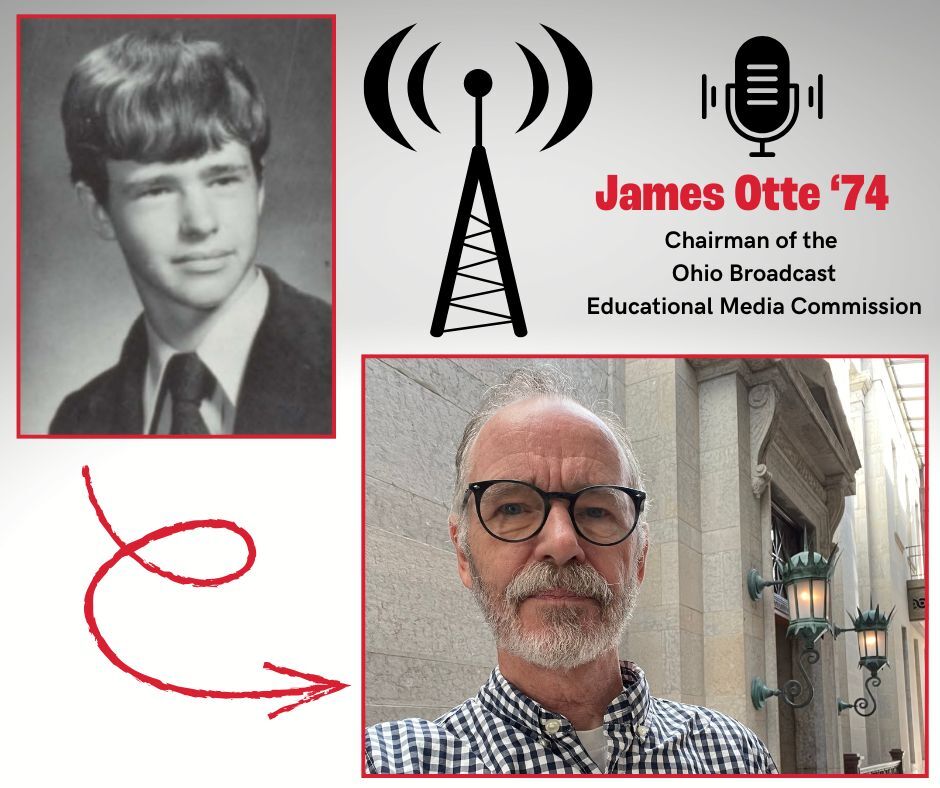 James Otte '74